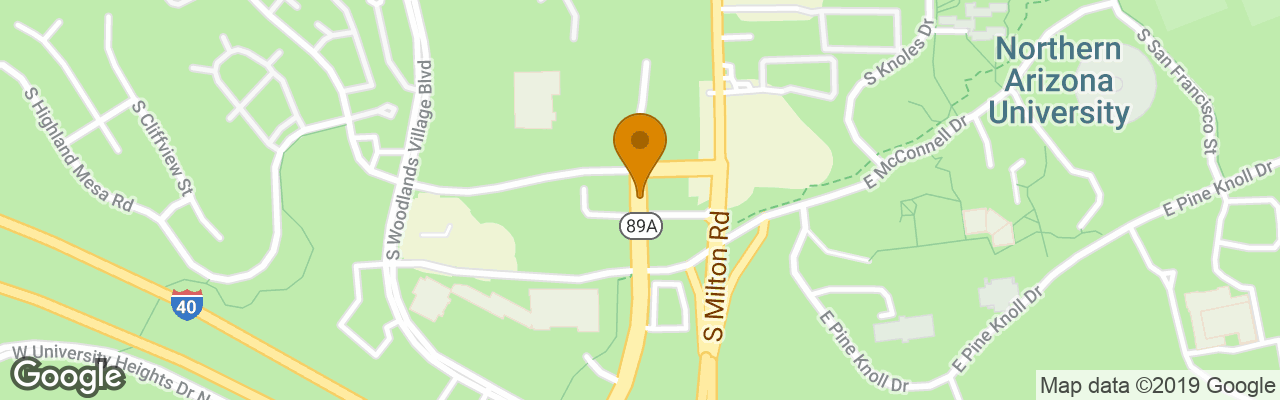 Hotel Comfort Inn I-17 & I-40 