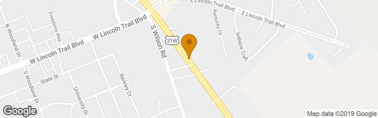 Hotel Econo Lodge Radcliff 