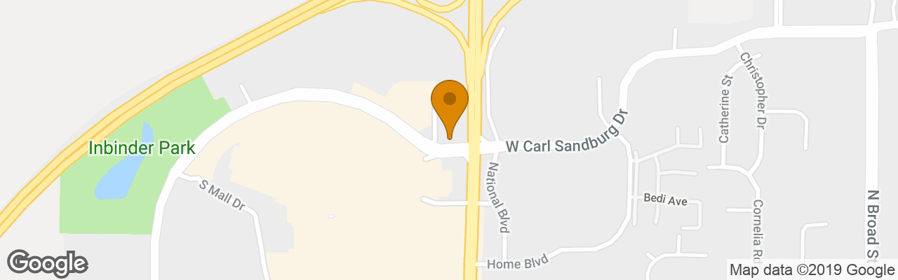 Hotel Comfort Inn Galesburg 