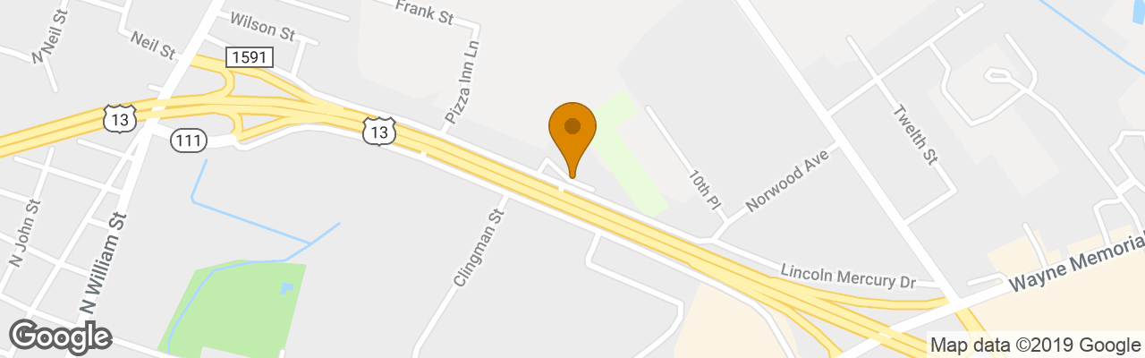 Hotel Days Inn Goldsboro 