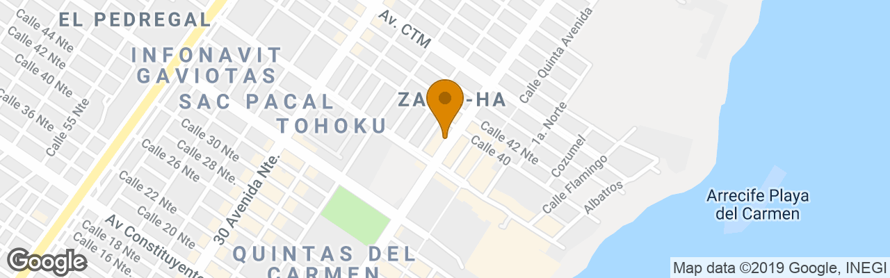 Hotel Maya del Carmen 