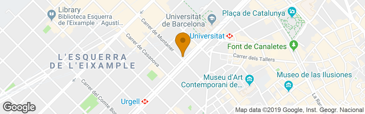 Hotel Center Gran Via 