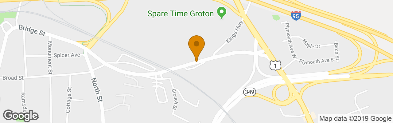 Hotel Knights Inn Groton 