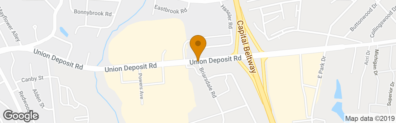 Hotel Holiday Inn Express Harrisburg East 