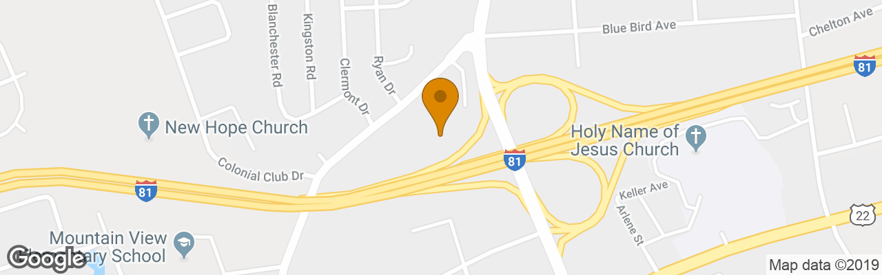 Hotel Ramada Harrisburg Hershey Area 