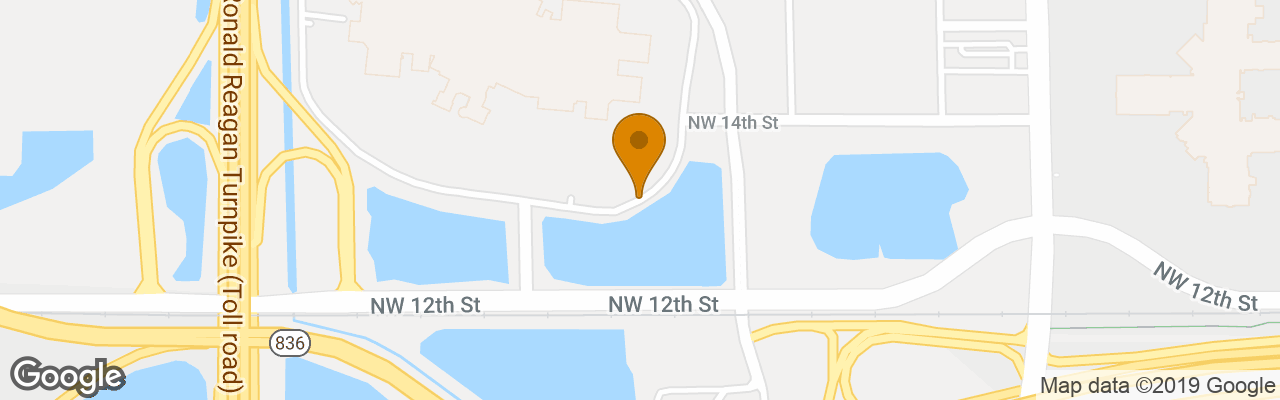 Hotel Courtyard Miami at Dolphin Mall  