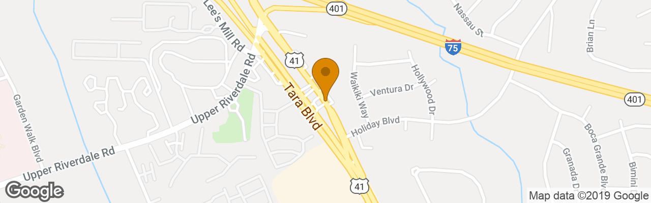 Hotel Comfort Inn Atlanta South 