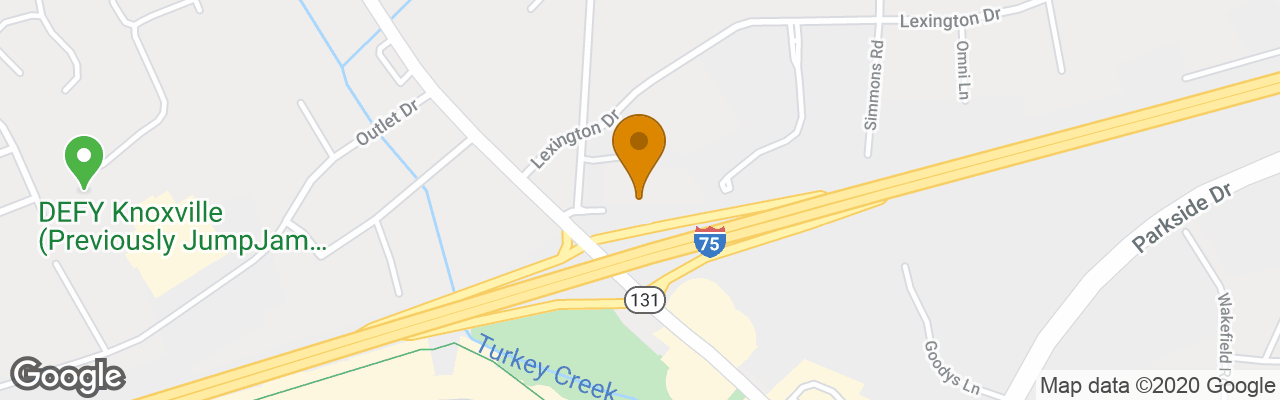 Hotel GuestHouse Inn & Suites Knoxville 