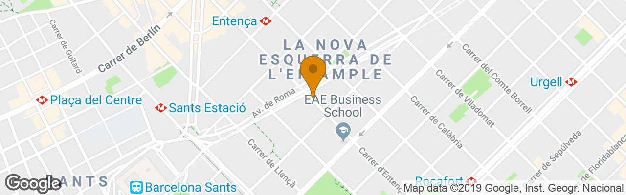 AinB Eixample Miro Apartments 