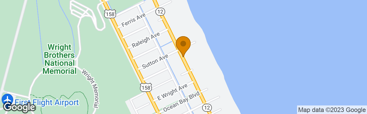 Hôtel Quality Inn Carolina Oceanfront  