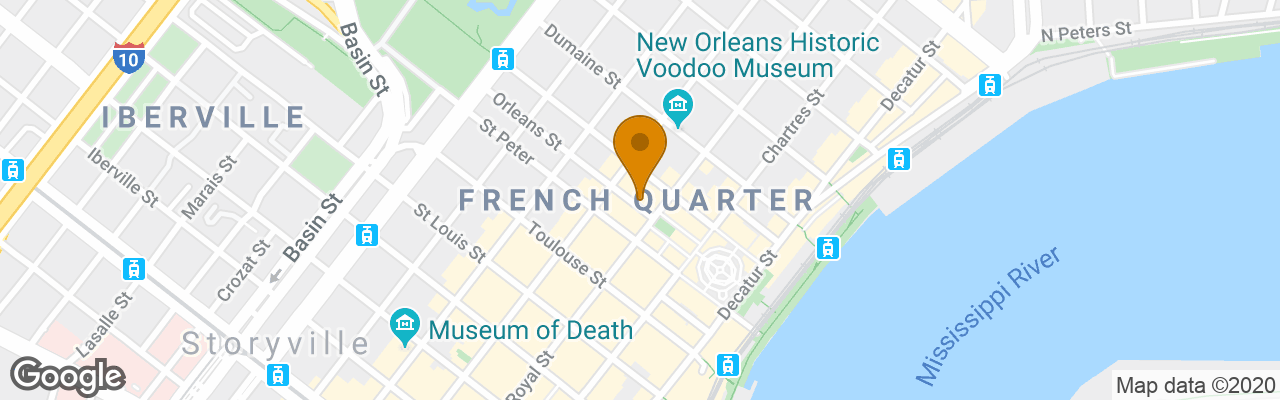 Bourbon Orleans Hotel 