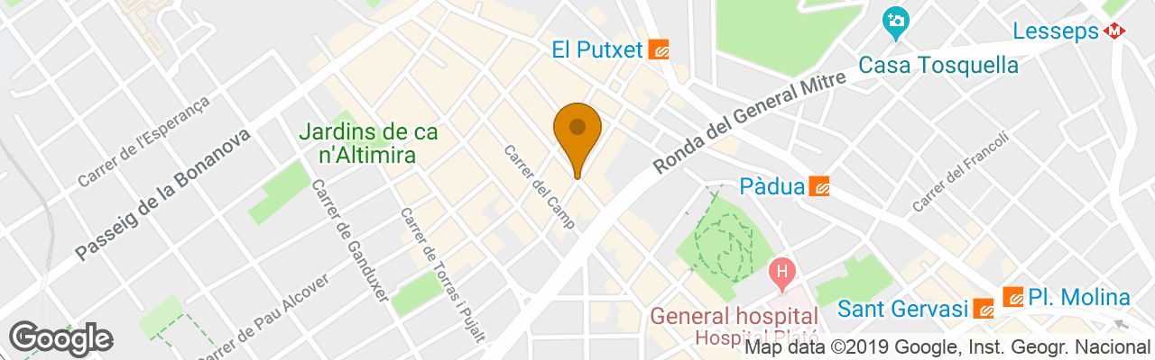 Residencia San Marius 