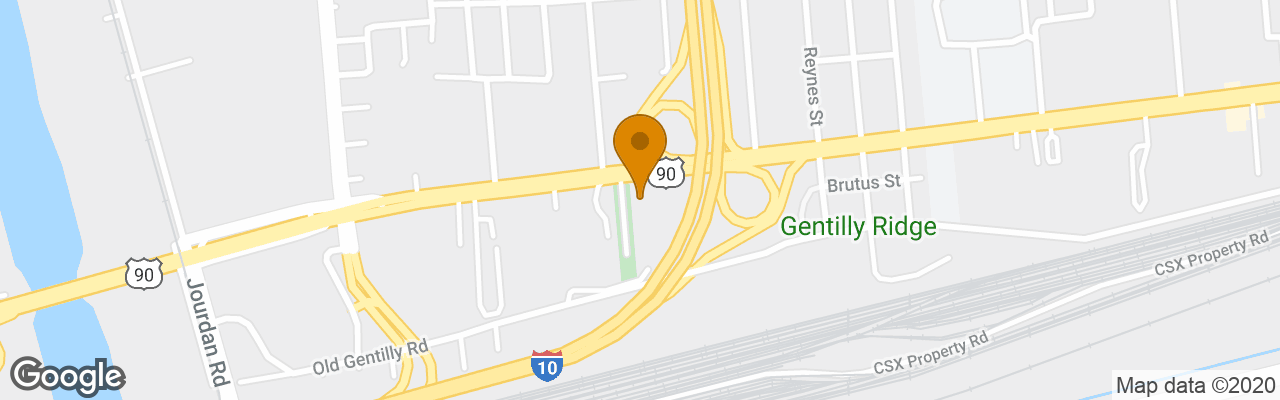 Hotel Super 8 New Orleans 