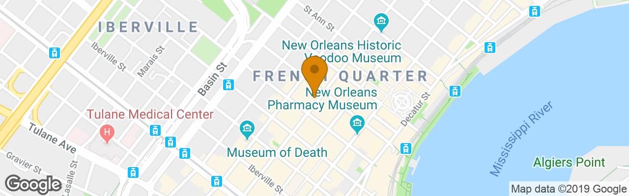 Hotel Four Points by Sheraton French Quarter 