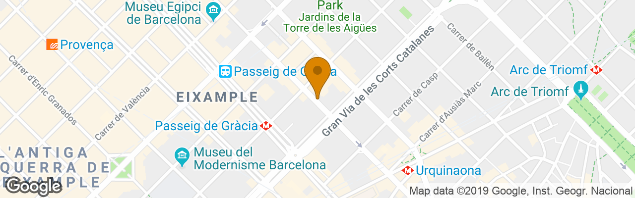 Hostal Barcelona Centro 