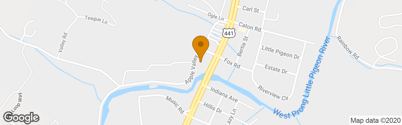 Hotel Comfort Inn Apple Valley Sevierville 