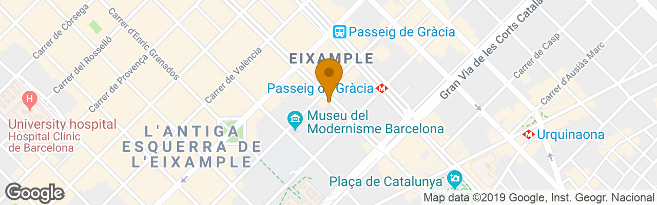 Bed and Breakfast Stay In BCN Suites 