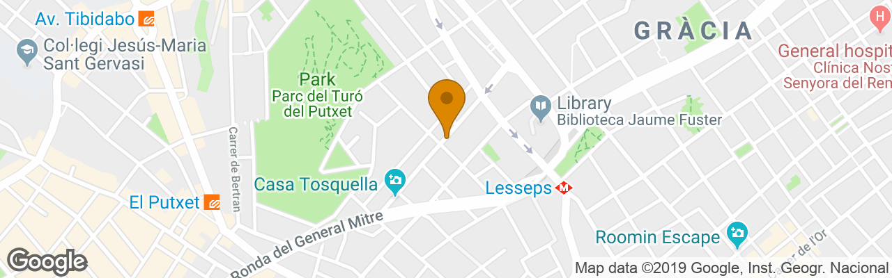 Sky Apartments Güell 