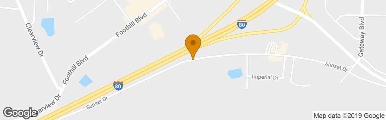 Hotel Quality Inn Rock Springs 