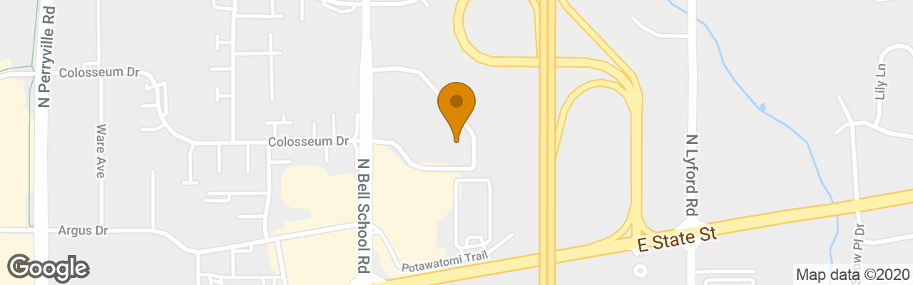 Hotel Super 8 Rockford 