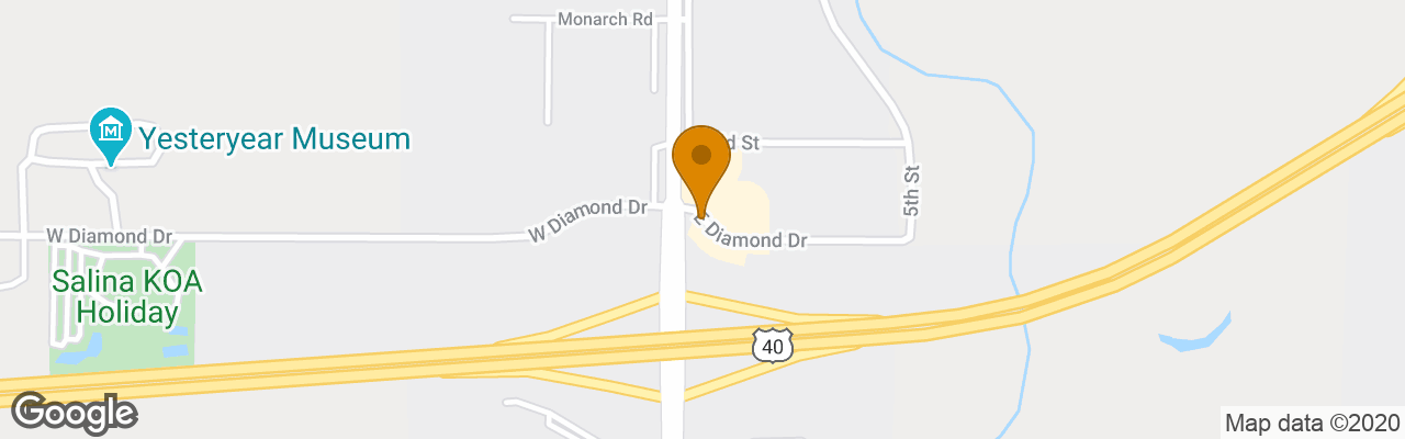 Hotel Super 8 Salina I-70 