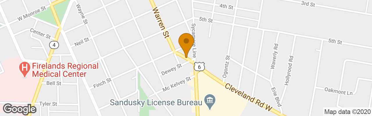 Hotel Rodeway Inn Cedar Point North 