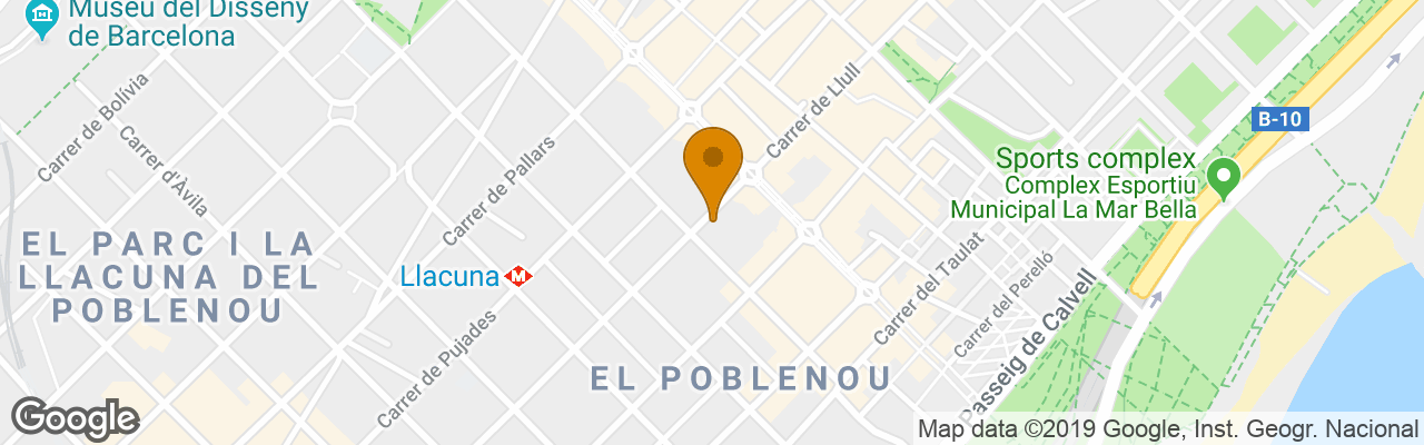 Hotel Travelodge Barcelona Poblenou 