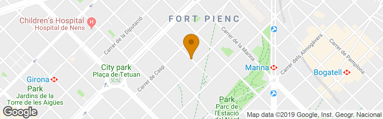 Apartamentos Ainb Sagrada Familia 