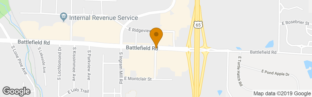 Hotel Comfort Inn Southeast 