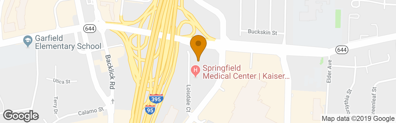 Hotel Hilton Springfield  