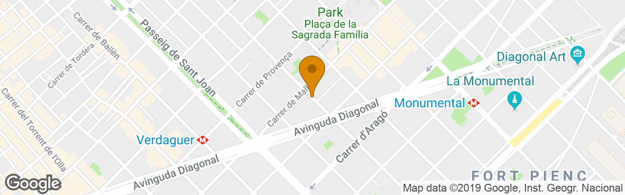 Hotel Ibis Barcelona Centro Sagrada Familia 