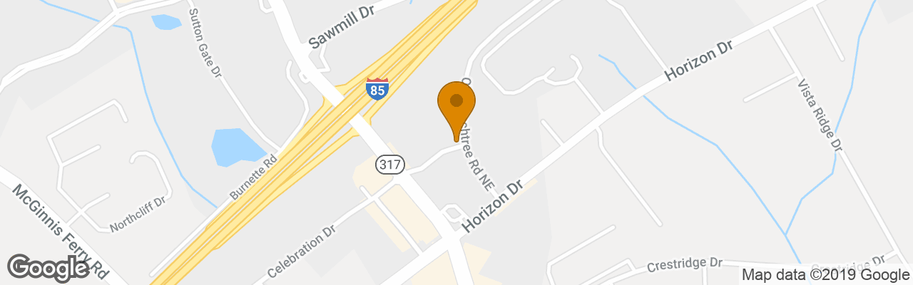 Hotel Comfort Inn Suwanee 