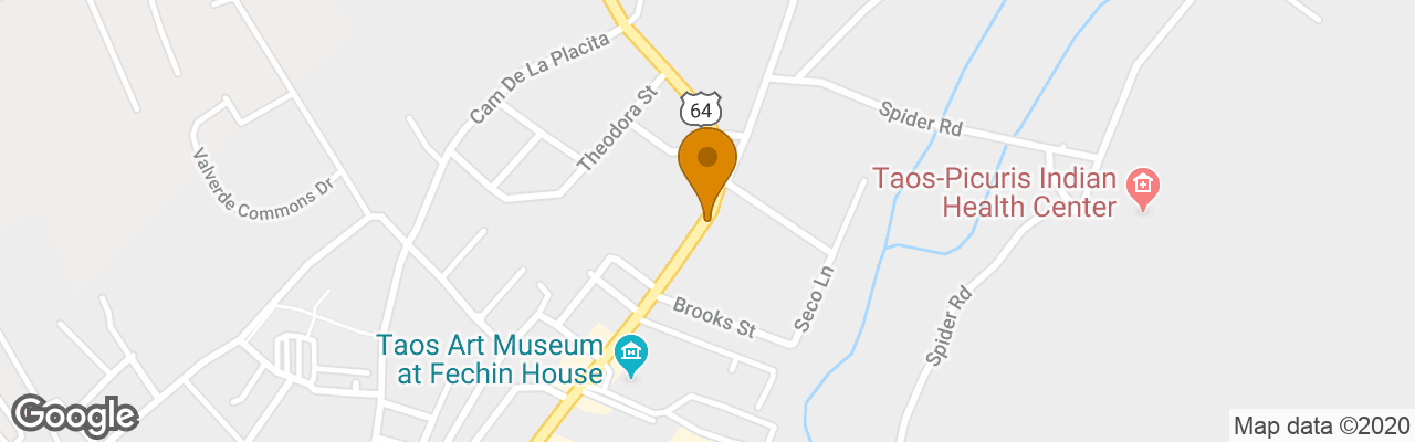 Hotel Kachina Lodge In Taos 