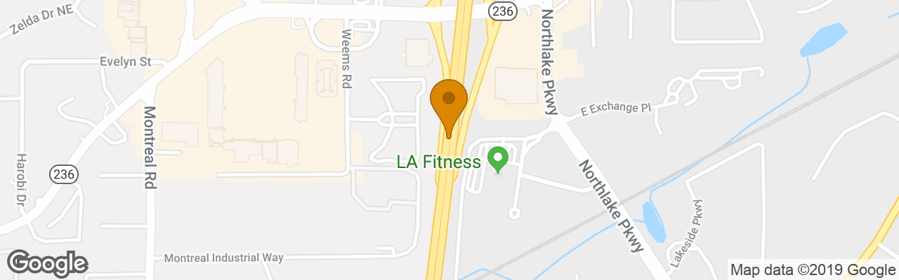 Hotel Comfort Suites Northlake Tucker 