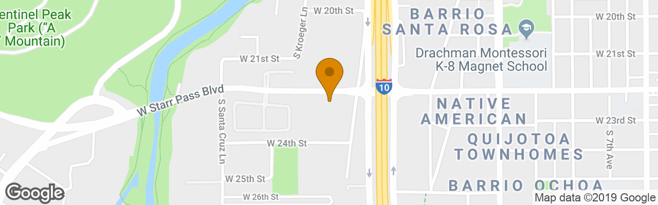 Motel Super 8 Tucson Downtown Convention Center 