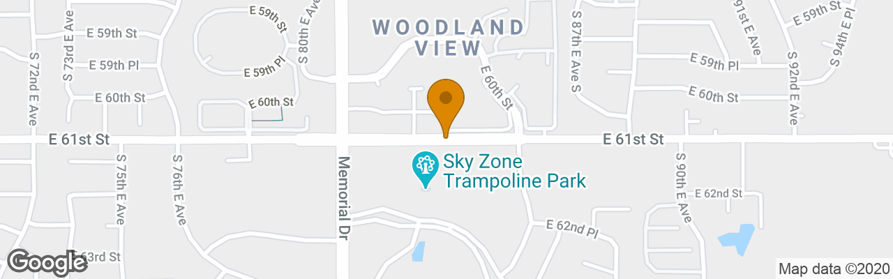 Hotel Presidential Suites Tulsa 