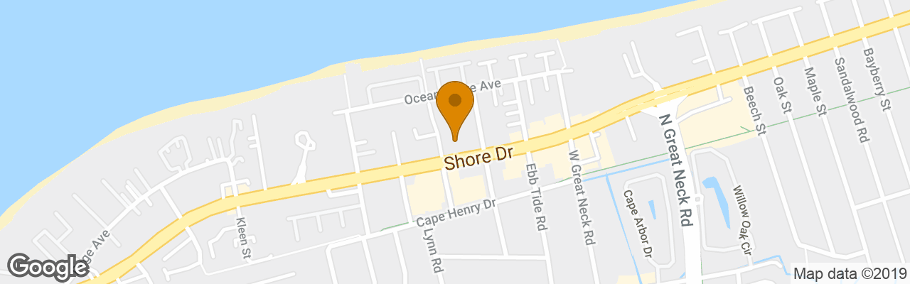 Hotel Travelodge Virginia Beach Bay Beach 