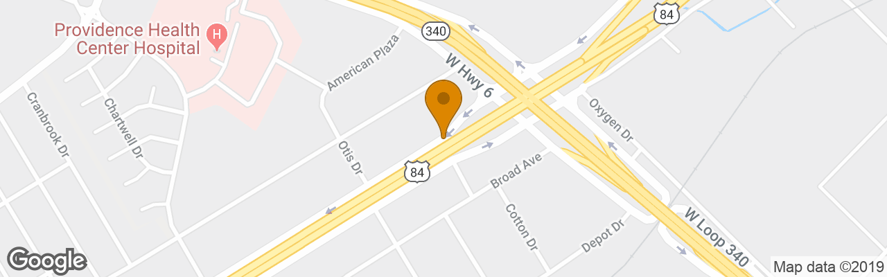 Hotel Super 8 Waco Mall Area 