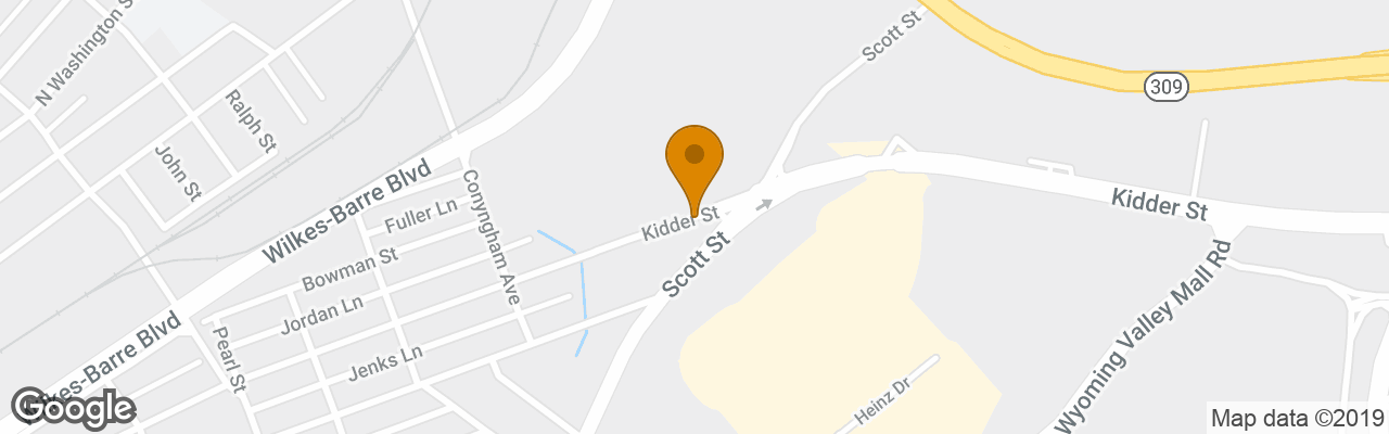 Hotel Wilkes Barre Lodge 