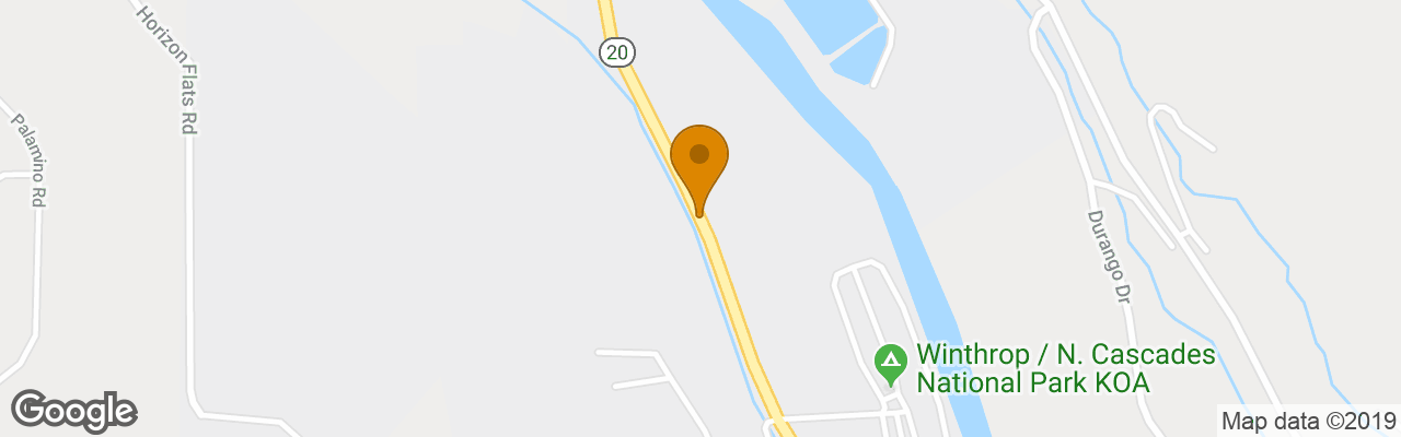 Hotel Americas Best Value Inn Winthrop 