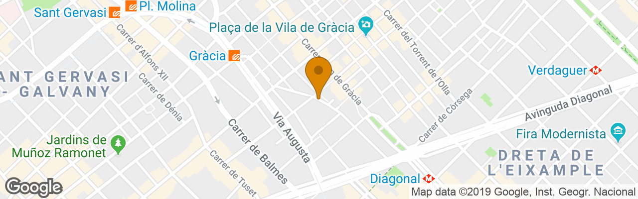 Apartamentos Alós Gracia Diagonal 