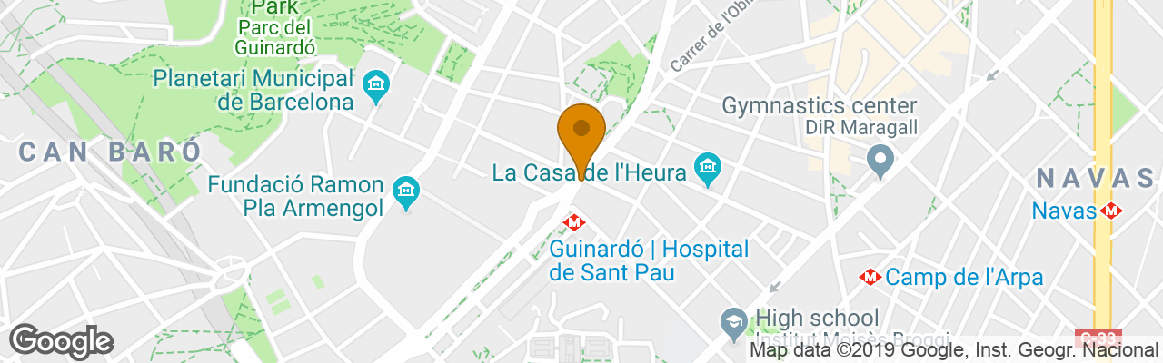 Castro Exclusive Residences Sant Pau 