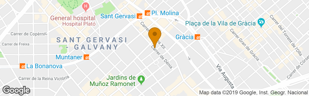 Hostal Barcelona City Street 