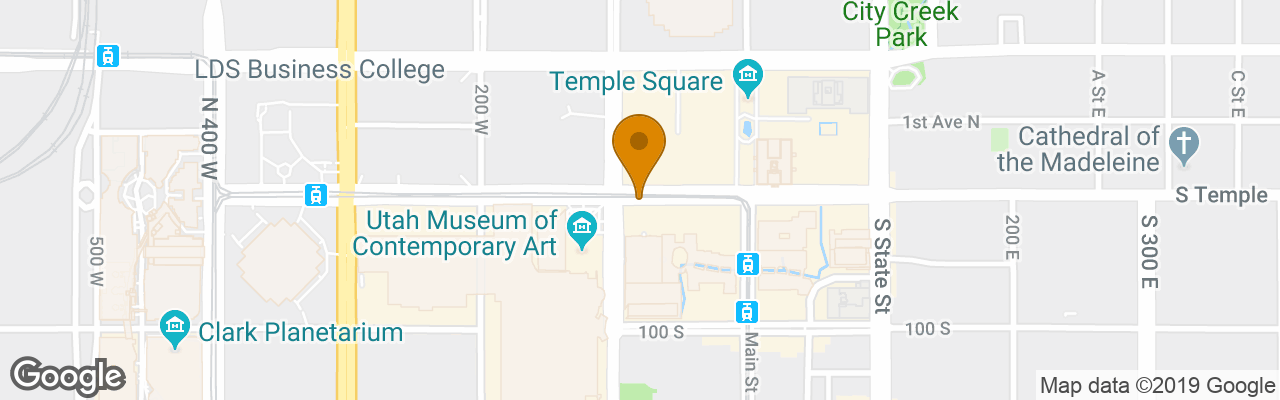 Hotel Inn at Temple Square 