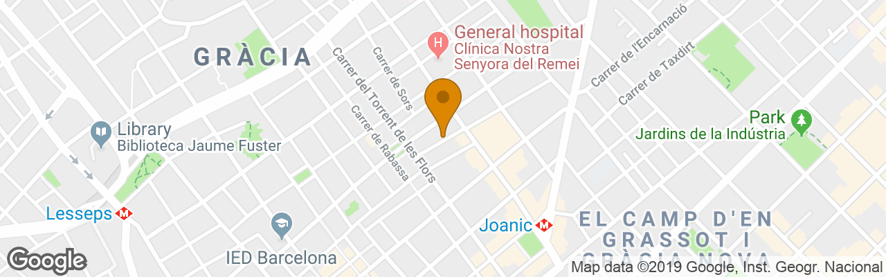 Bedcelona Gracia Hostel 