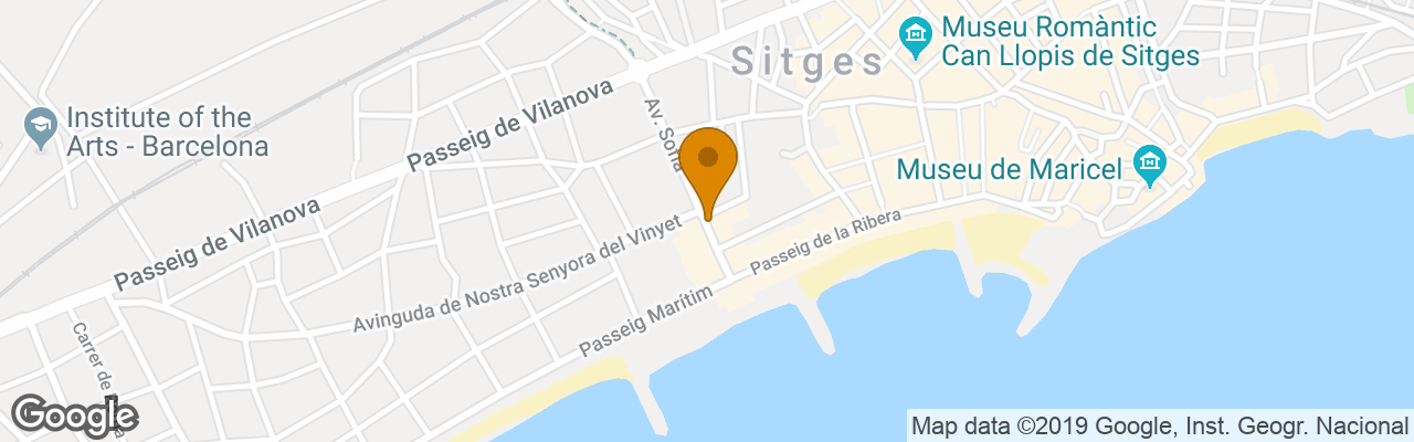 Hotel Mim Sitges 