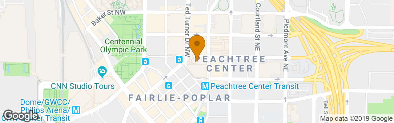 Hotel The Westin Peachtree Plaza 