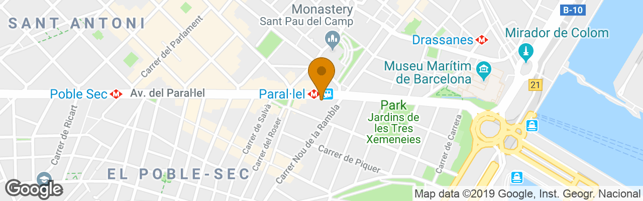 Apartamentos Charmsuites 