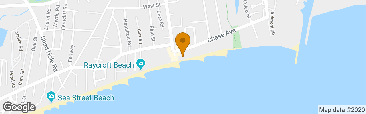 Shifting Sands Motel 