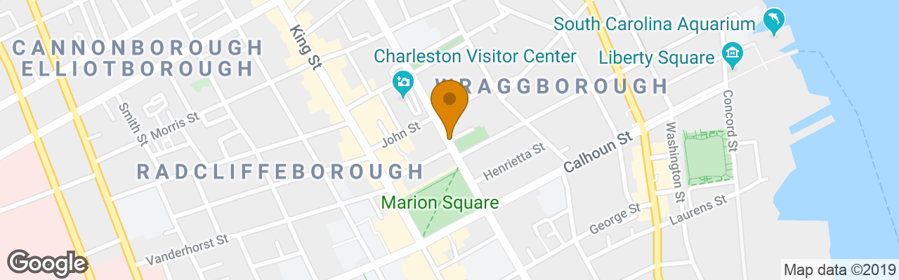 Hotel Hampton Inn Charleston-Historic District 